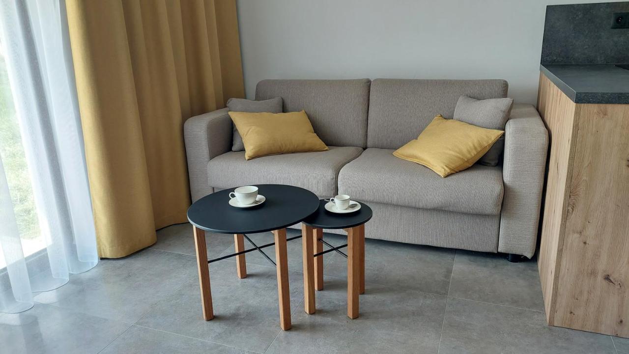 Apartmany Jura โนวาเปซ ภายนอก รูปภาพ